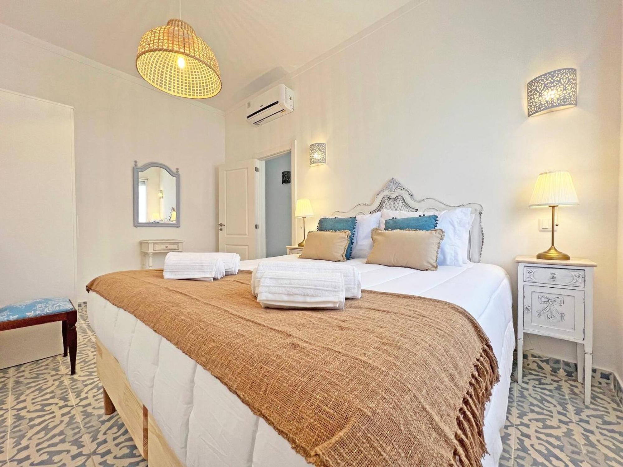 Casa Florence - Fuseta Extérieur photo