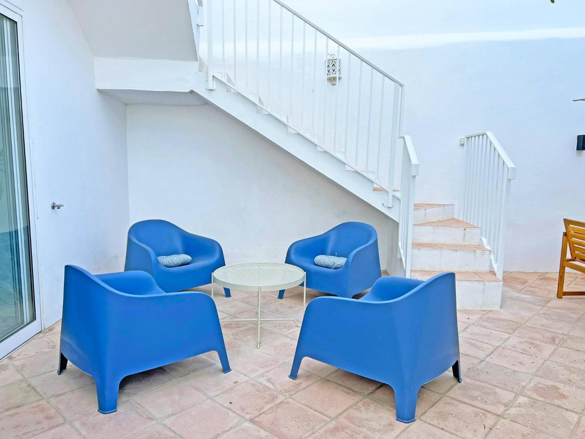 Casa Florence - Fuseta Extérieur photo