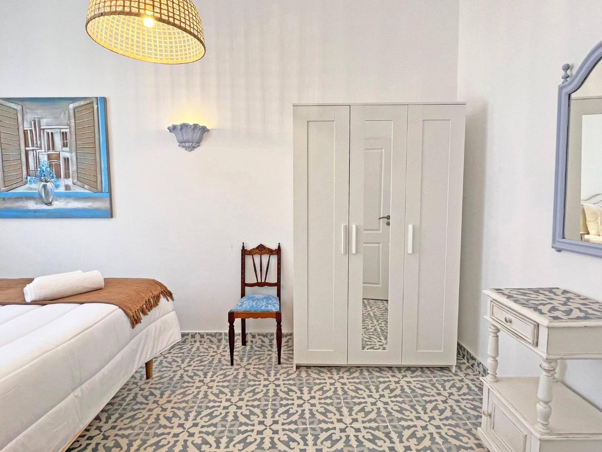 Casa Florence - Fuseta Extérieur photo