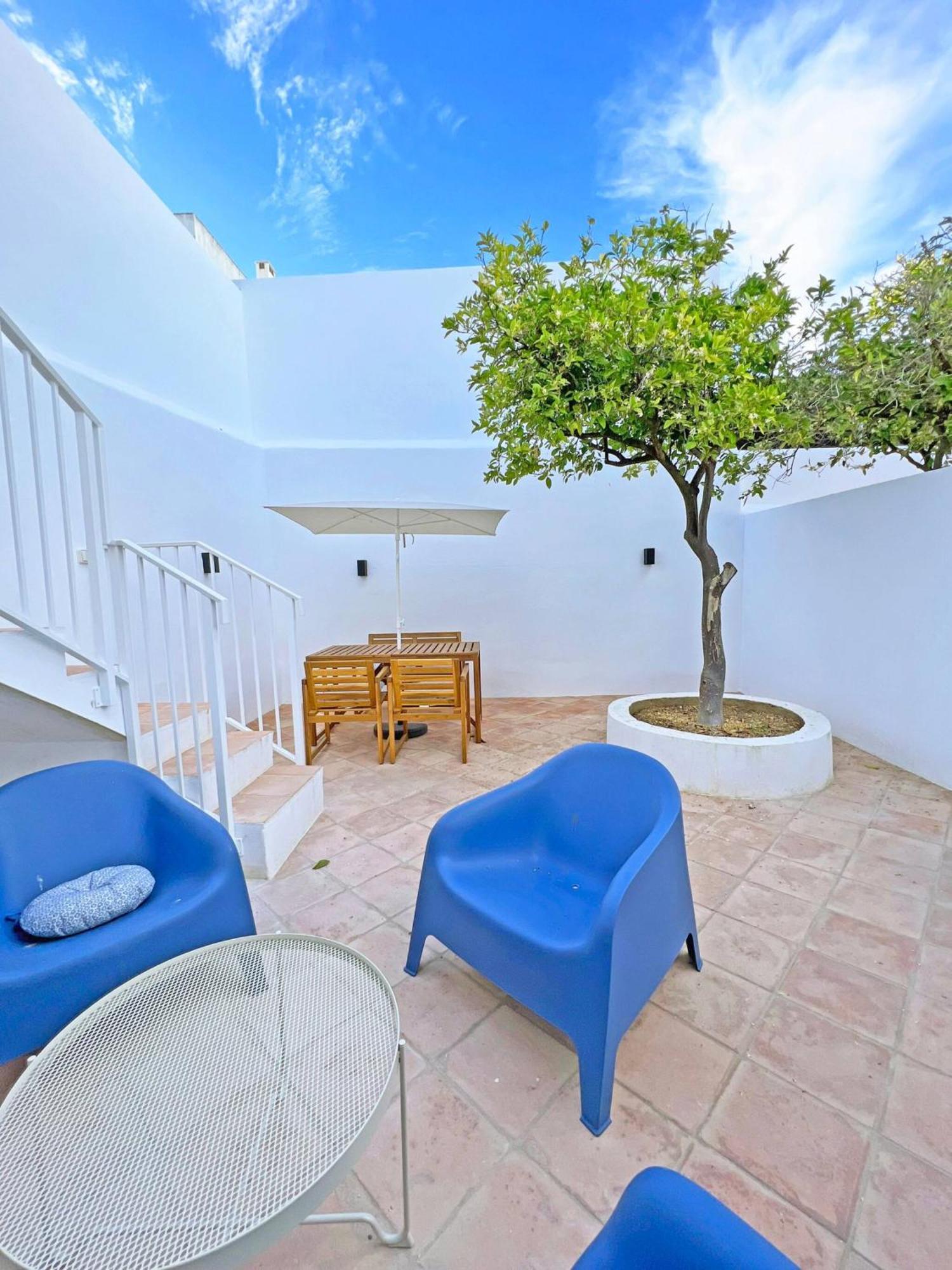 Casa Florence - Fuseta Extérieur photo