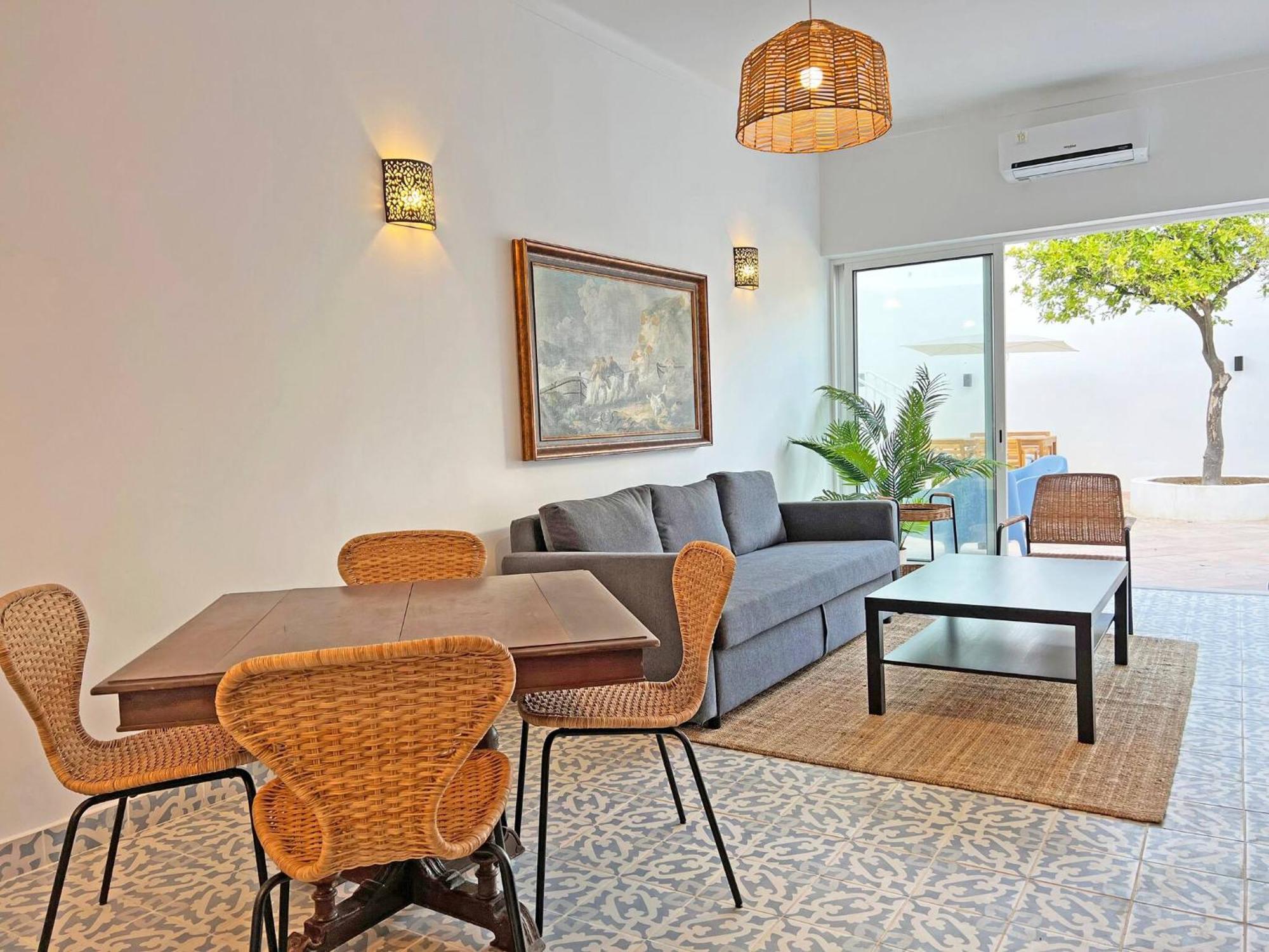 Casa Florence - Fuseta Extérieur photo