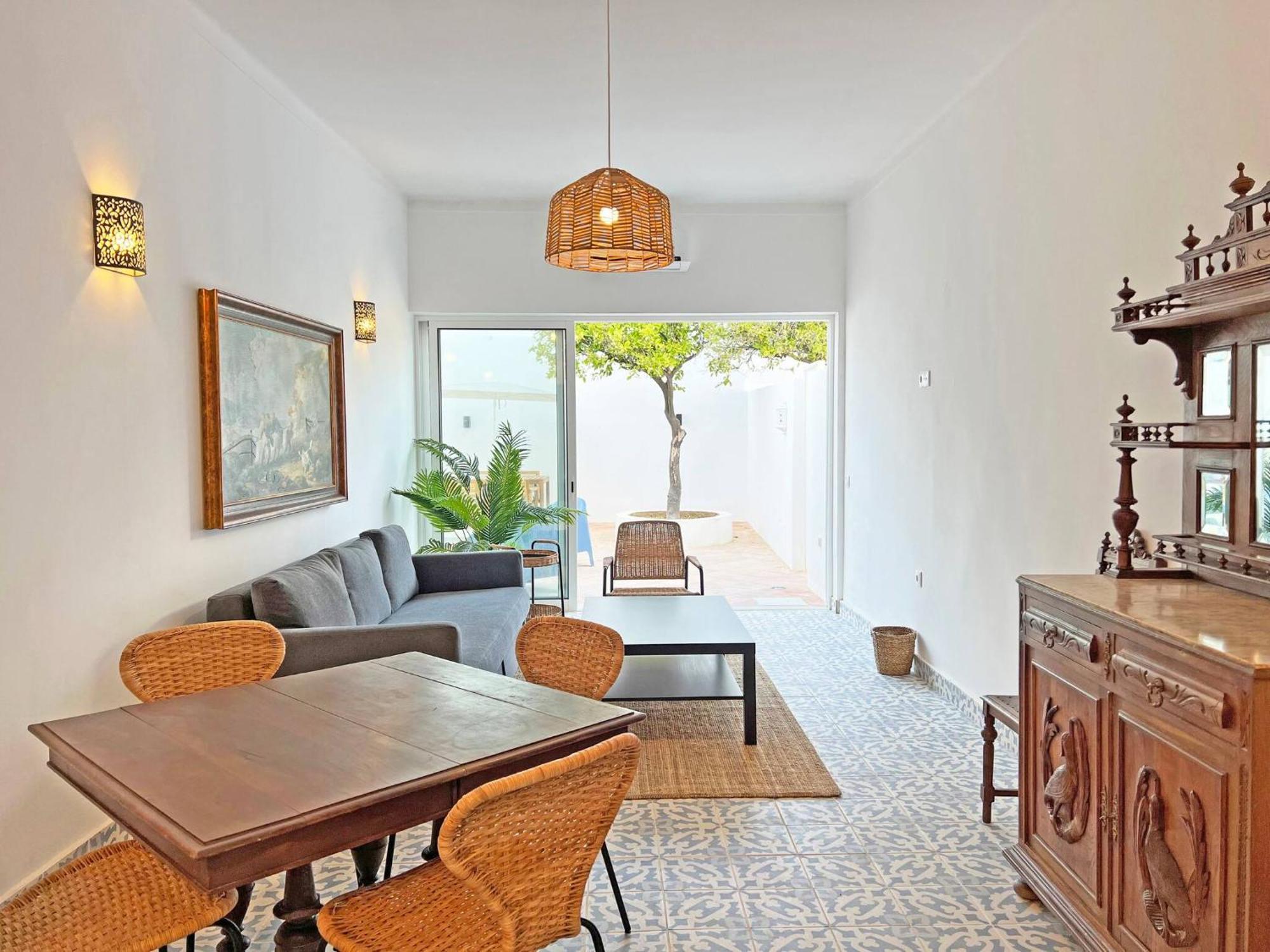 Casa Florence - Fuseta Extérieur photo
