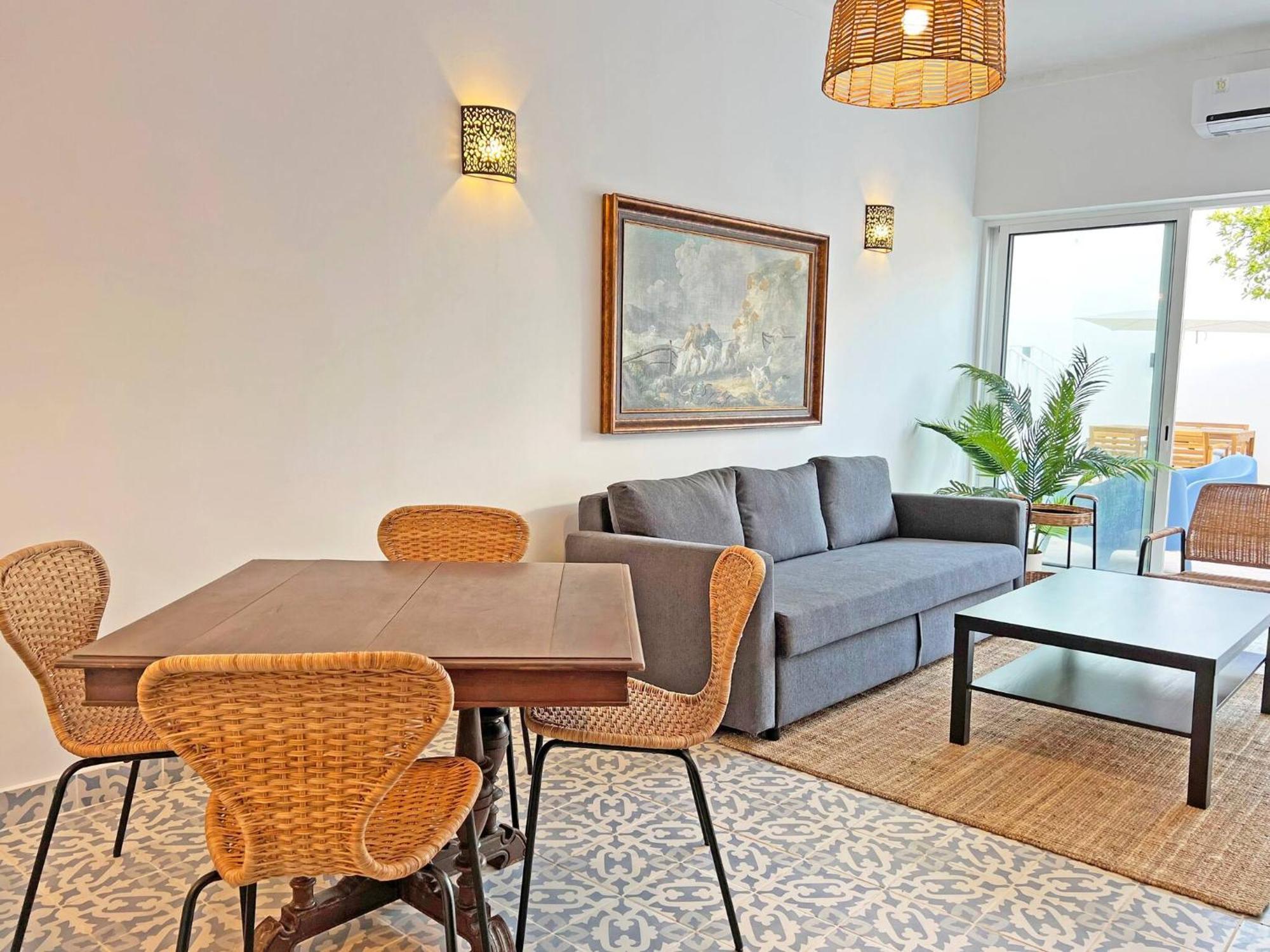 Casa Florence - Fuseta Extérieur photo