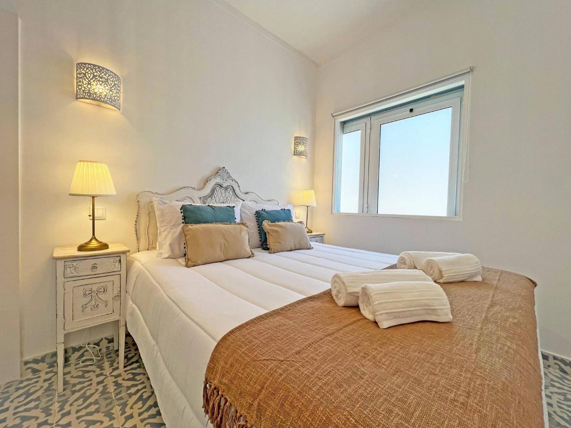 Casa Florence - Fuseta Extérieur photo